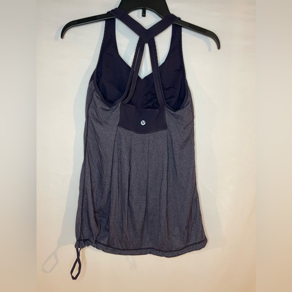 Lululemon Athletica Tank Top, Size 8 - Picture 2 of 4